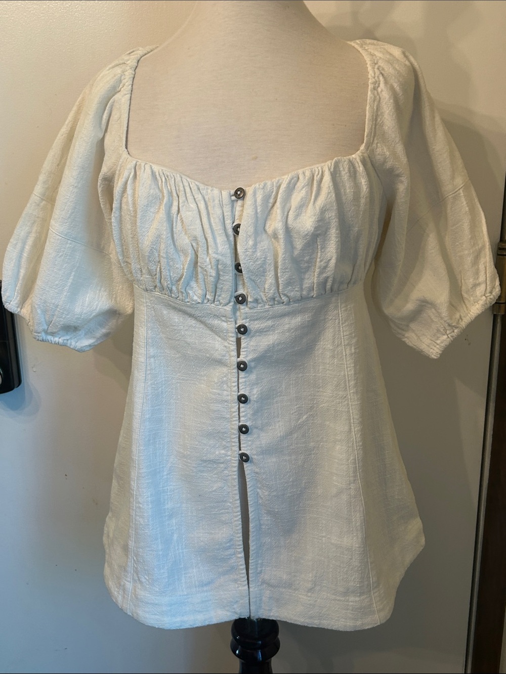 FREE PEOPLE WINK MY WAY  TOP NEW WITH TAGS SZ S